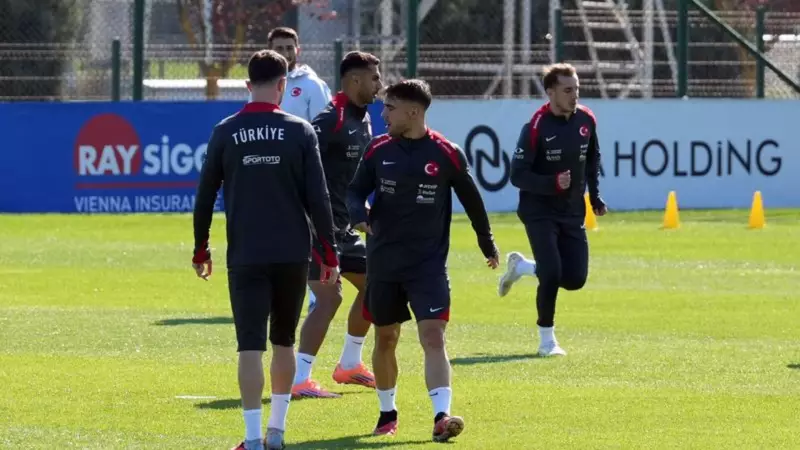 Milli Takım Gürcistan'a Hazır! İşte Maç Öncesi Son Durum ve Kritik Detaylar