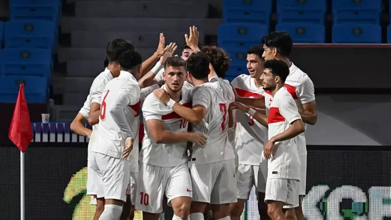 Milli Takım'ın Aday Kadrosu Açıklandı! İşte Şok İsimler ve Sürprizler