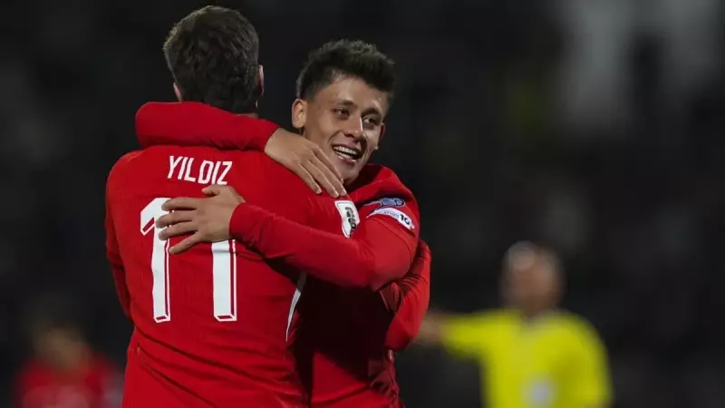 Milli Takım'ın Gürcistan Maçı Heyecanı Başlıyor! İşte Tüm Detaylar: Saat, Kanal ve Grup Durumu