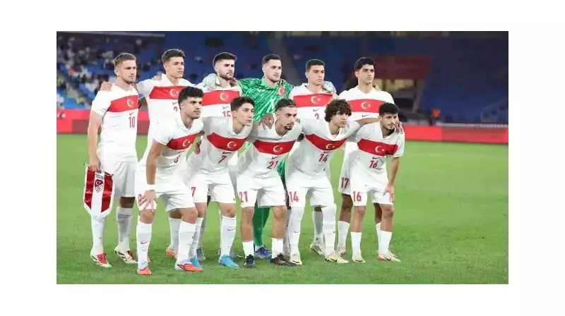 Milli Takım'ın Yıldız Kadrosu Açıklandı! İşte Haziran Maçları İçin Seçilen 26 Futbolcu