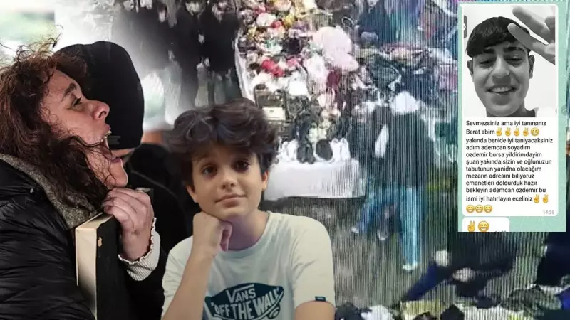 Minguzzi Ailesine Korkunç Tehdit: 'Şikayeti Çekmezsen O Meleğin Yanına Gömeriz'