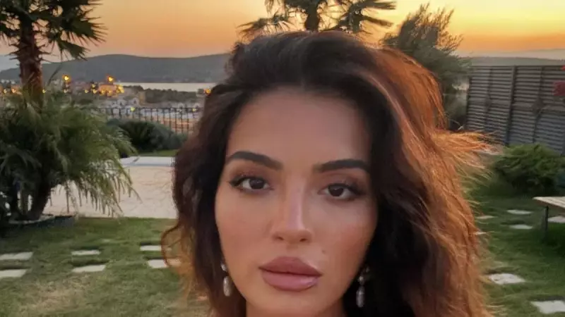 Miss Turkey Güzeli Melisa Aslı Pamuk, Estetiksiz Haliyle Sosyal Medyayı Salladı: 'Abla, Tanıyamadık!'