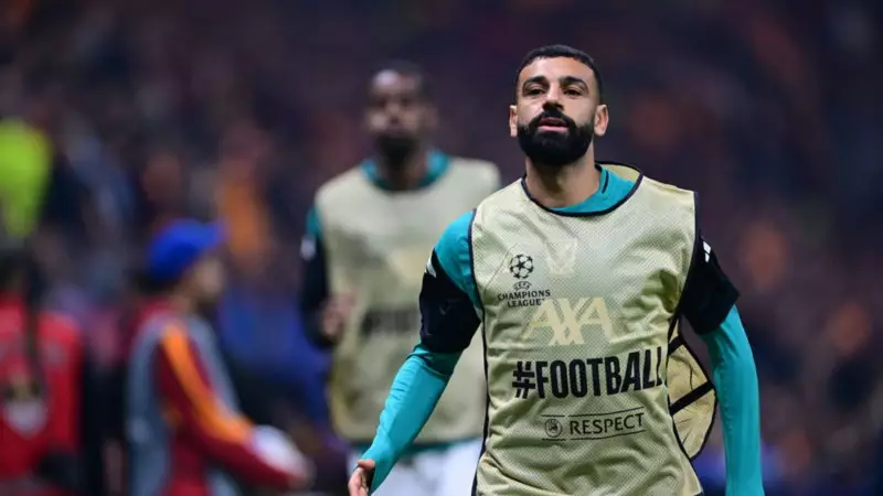 Mohamed Salah'ın Dayanılmaz Anları! Liverpool Yıldızı Sahada Zorlandı