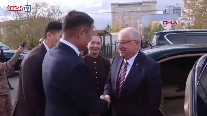 Moğolistan'da Tarihi Ziyaret: Milli Savunma Bakanı Güler'den Askeri İş Birliği Atağı