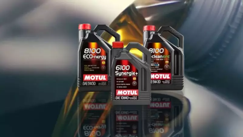 Motul Türkiye'de Rüzgar Değişti: Yeni Genel Müdür Ataması Sektörde Heyecan Yarattı!