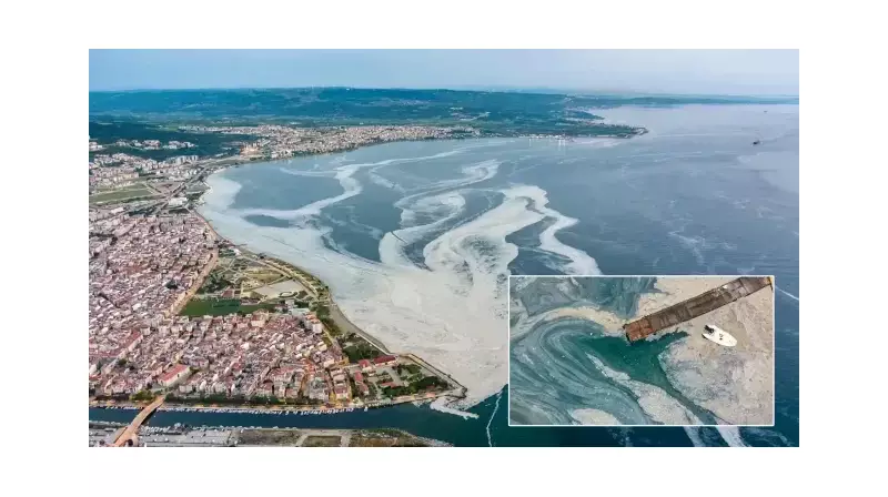 Müsilajın Vurduğu Balıkçılara Can Simidi: Resmi Gazete'de Ek Destek Kararı Açıklandı!