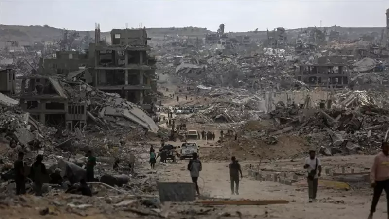 Mısır'da Tarihi Zirve: 20'den Fazla Lider Barış İçin Bir Araya Geldi!