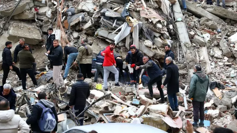 Müteahhitlik Tarihine Geçecek Bir Karar: 62 Kez Müebbet ve 865 Yıl Hapis!