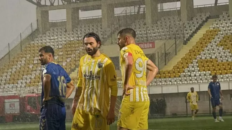 Muş Spor, Menemen FK'yı Saf Dışı Bırakarak Tarihi Bir Zafer Elde Etti!