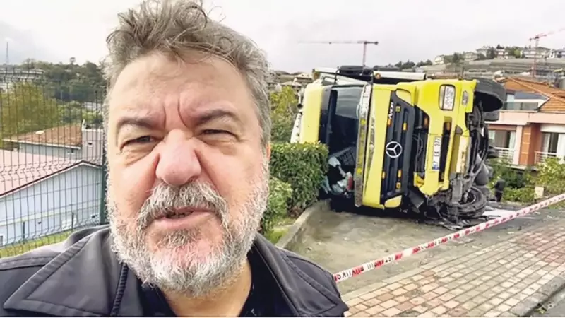 Mucizevi Kurtuluş: Minik Çocuk 3. Kattan Düşerken Allah'ın İnayetiyle Hayatta Kaldı!