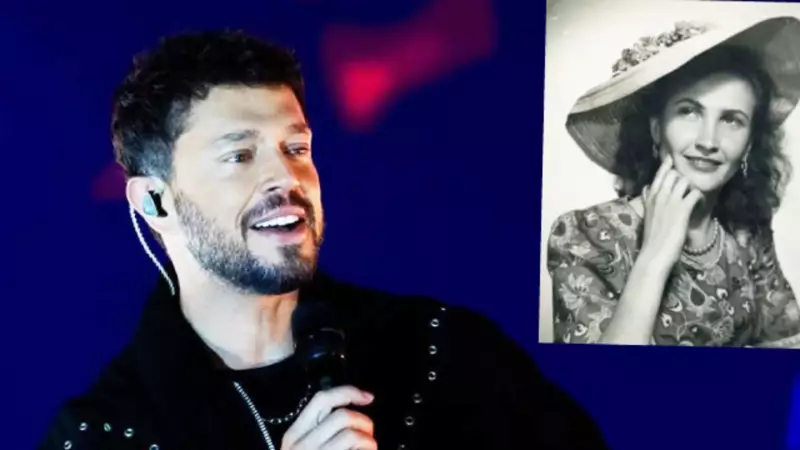 Murat Boz'un Kalbini Yaralayan Acı: Anneannesi Vefat Ettiği Yere Döndü ve Duygularını Paylaştı