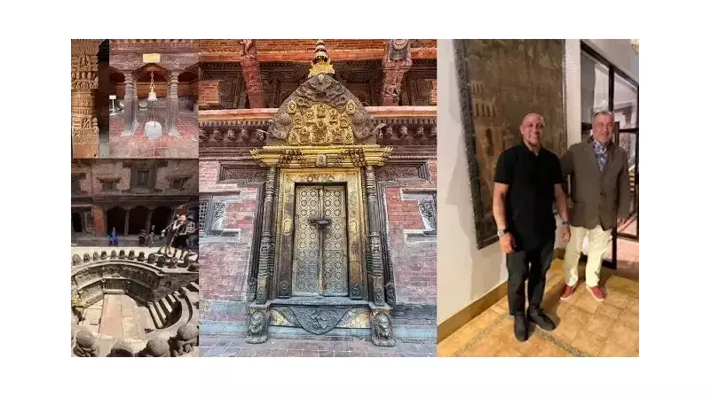 Murat Ülker'den Nepal Gözlemleri: Roberto Carlos'tan Sürpriz Ziyaret!