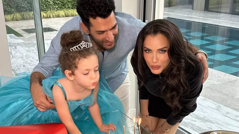 Murat Yıldırım'dan İman Elbani'ye Aşk Dolu Mesaj: 'Canım Karım, İyi Ki Varsın!'