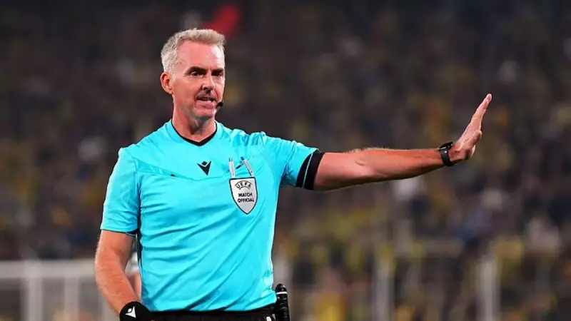 Mustafa Cülcü'dan Stuttgart Maçı Hakemine Fırtına Gibi Tepki! Jakob Kehlet İçin 'Dağıldı' Yorumu