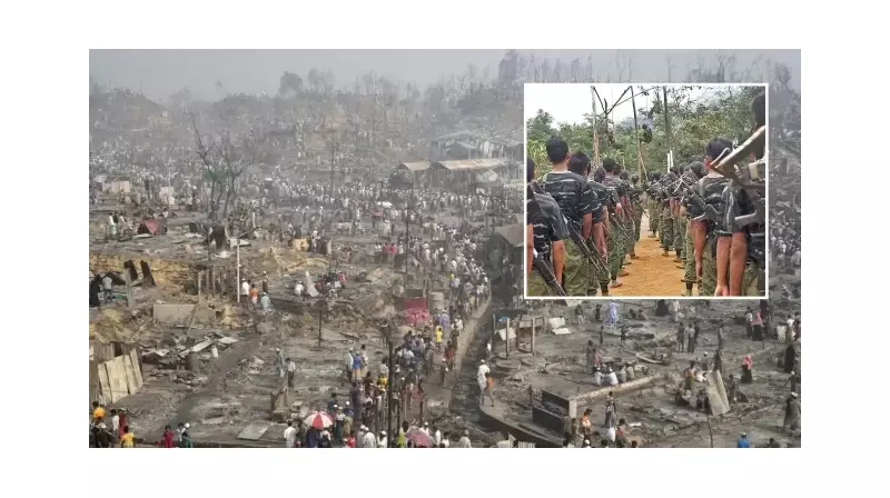 Myanmar'ın Kanayan Yarası: Soykırım Mağdurları Türkiye'de Adalet İstiyor!