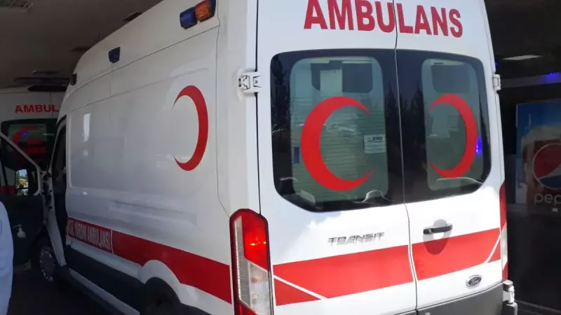 İnşaattaki Elektrik Kazası: Genç İşçi Hayatını Kaybetti!