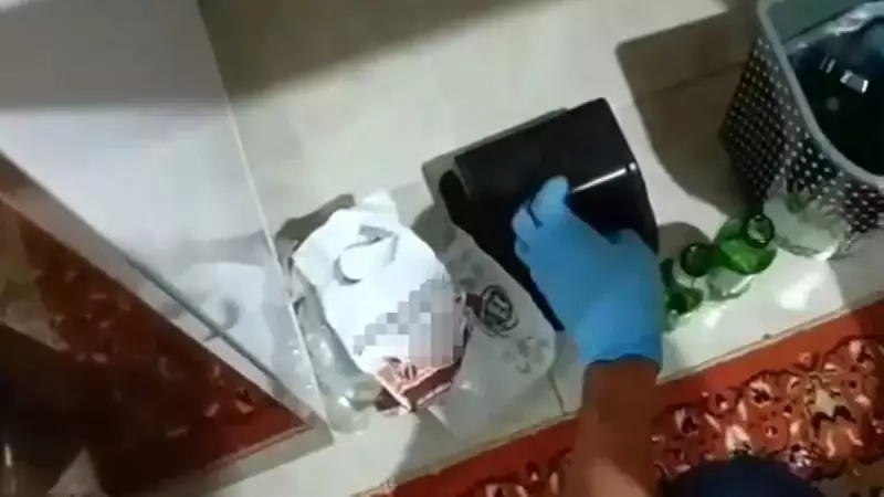 Narkotik Operasyonunda Şok Gizleme Yöntemi: Uyuşturucular Soda Şişelerinden Çıktı, 7 Şüpheli Tutuklandı!