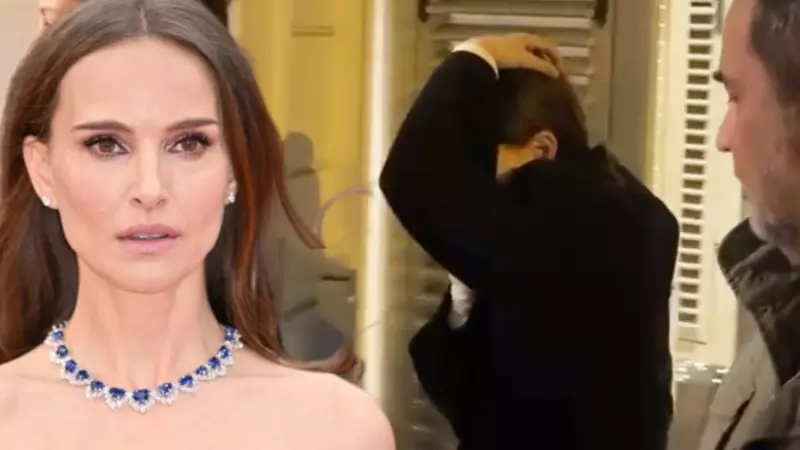 Natalie Portman İstanbul'da! Hollywood Yıldızı Boğaz'ın Büyüsüne Yeniden Kapıldı