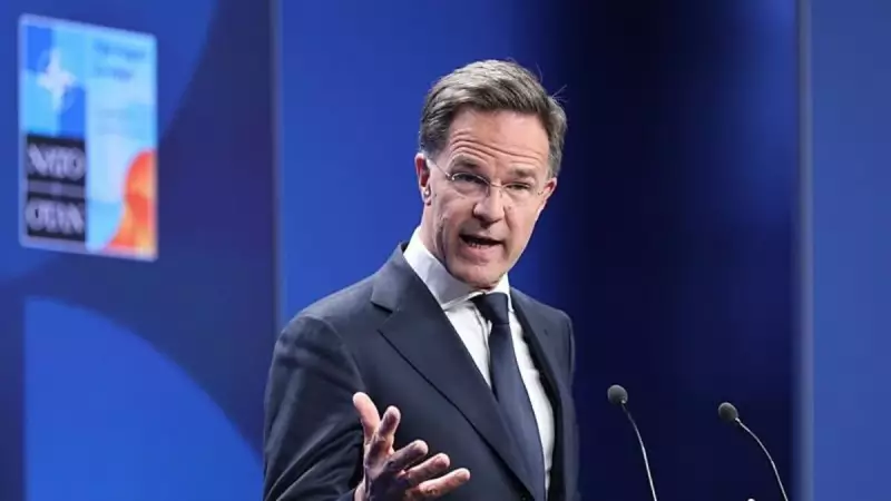 NATO'dan Kritik Rusya Açıklaması: Rutte 'Tam Zamanı' Dedi, Putin'in Parası Tükeniyor Mu?