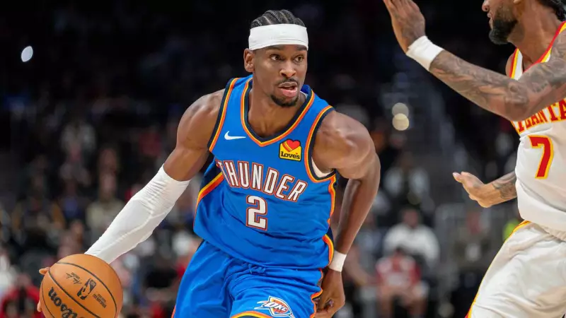 NBA'de Bomba Gelişme! Oklahoma City Thunder, Son Şampiyonu Devirdi ve Seriyi 3-3'e Taşıdı