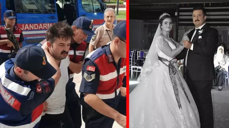 Necla Alpi Cinayetinde Kan Donduran Gelişme: 3 Yıl Sonra Tahliye Olan Cani Koca Yeniden Gözaltında!