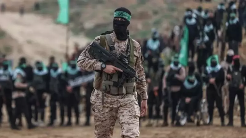Netanyahu'nun Gazze Stratejisi: Hamas Karşıtı Gruplar Devrede