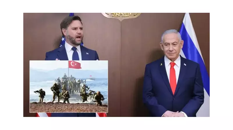 Netanyahu'nun 'Mehmetçik' Korkusu: Türk Askeri Sorulunca Dili Tuttu!
