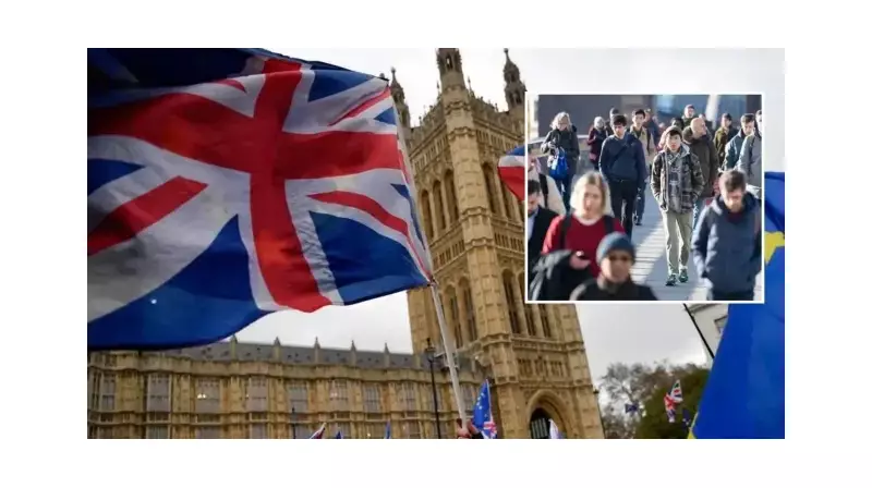 İngiltere'de İşsizlik Alarm Veriyor: Rakamlar %4.8'e Tırmandı!