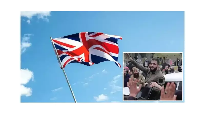 İngiltere'den Şok Karar: HTS Artık Terör Listesinde Değil!