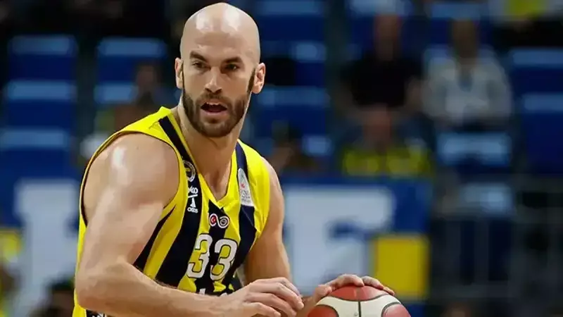 Nick Calathes'in Yeni Takımı Açıklandı! Basketbol Dünyasını Sarsacak Transfer