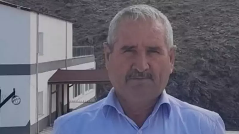 Niğde'de Feci Son: Kuru Otları Yakarken Fenalaşan Adam Alevler İçinde Can Verdi