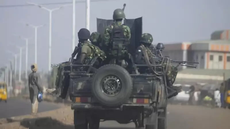 Nijerya'da Kan Gölü: Ordu ve Çeteler Arasında Şiddetli Çatışma - 80 Can Pahasına Sonuçlandı!