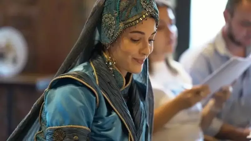 Nilüfer Hatun Kimdir? Kuruluş Osman'ın Güçlü Kadını ve Oyuncusu Mahassine Merabet Hakkında Bilinmeyenler