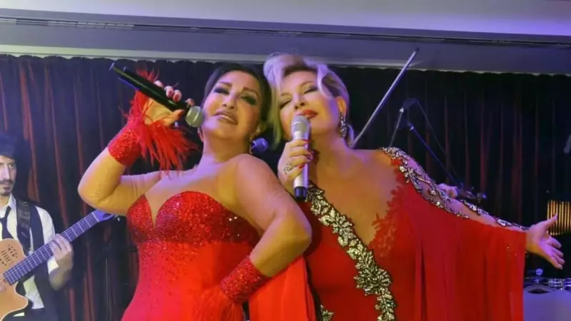 Nükhet Duru'dan Emel Sayın'a Duygu Yüklü Jest: 'O Bir Efsane, Kalbi Müzik Dolu'