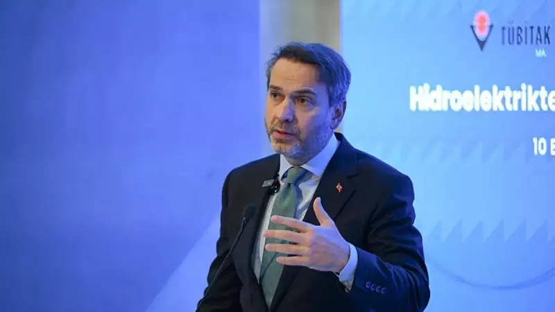 Nükleer Enerjide Dev Adım! Bakan Bayraktar'dan Flaş Açıklama: 'Yepyeni Bir Çağ Başlıyor'