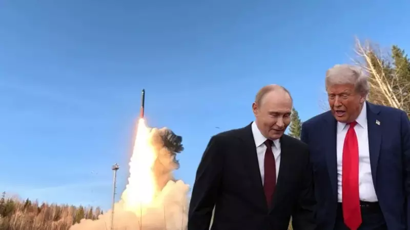 Nükleer Satrançta Kritik Hamle! Trump'tan Pentagon'a Tarihi Talimat