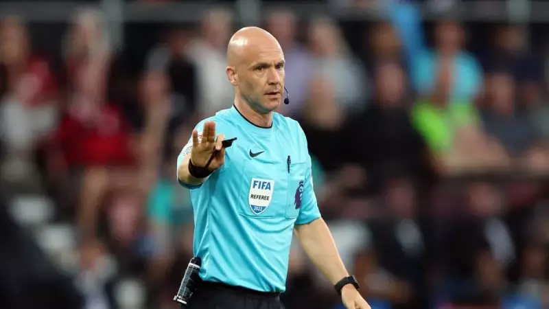 Ünlü Hakemden José Mourinho'ya Sert Tepki: 'Kariyerimin En Kötü Anıydı'