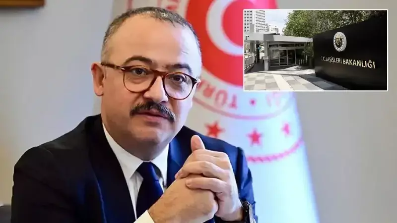 Nuh Yılmaz'dan Tarihi Atama: Artık Washington'un Yeni Yüzü!