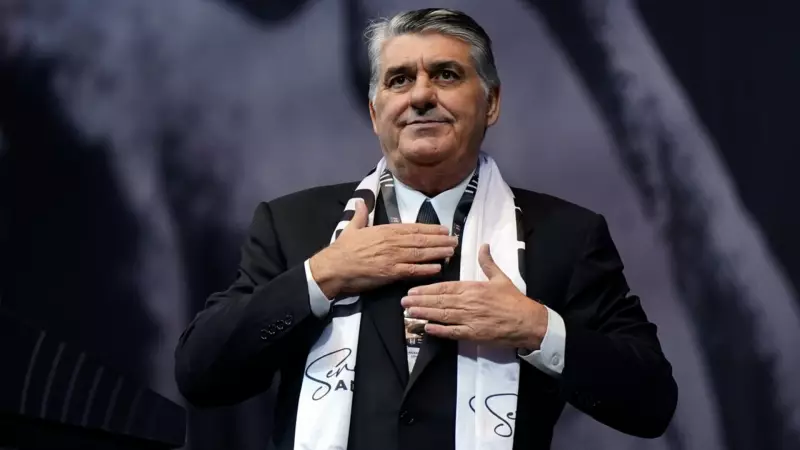 Şok Açıklamalar! Serdal Adalı'dan Graf, Sergen ve Rafa Silva Hakkında Bomba Yorumlar