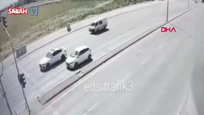 Şok Detay: Öğretmen Mevlüt Kulcun'un Hayatına Mal Olan Kazada Hız 229 KM Çıktı!