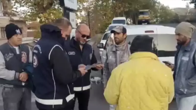 Şok Operasyon: 169 Kaçak Göç Organizatörü ve 783 Düzensiz Göçmen Yakalandı!