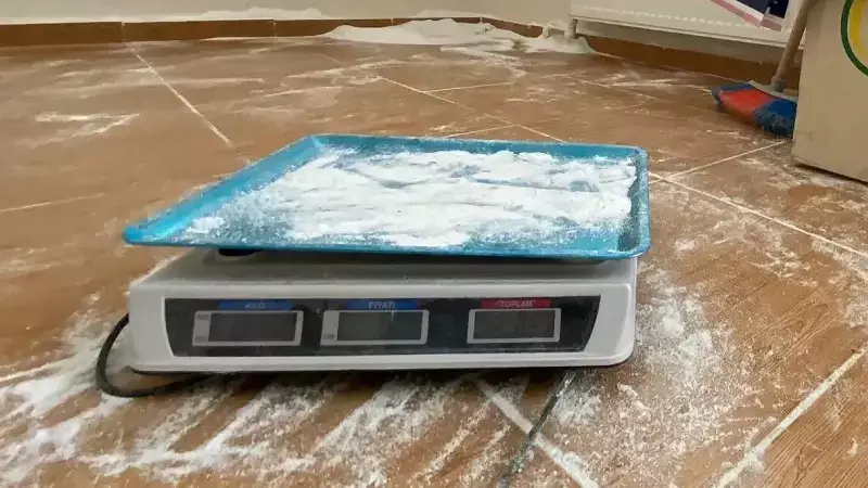 Şok Operasyon! 30 Ton Sahte Deterjan Ele Geçirildi - Ev ve Depolara Baskın