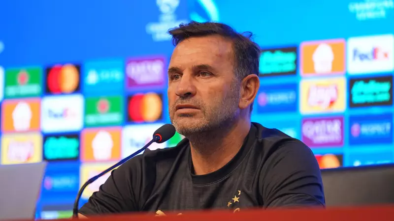 Okan Buruk'tan Gündoğan Açıklaması: 'İlkay'ın Gelişimi Beni Gururlandırıyor'