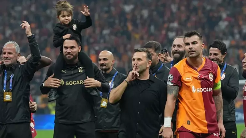 Okan Buruk'tan Liverpool Zaferi Sonrası Şok Hamle! Dev Maçın Ardından Harekete Geçtiler