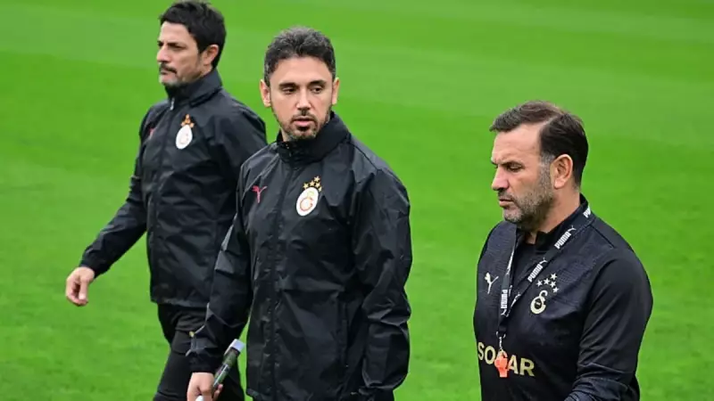 Okan Buruk'tan Şok Hamleler! Galatasaray'da Kadroda Deprem Gibi Değişiklikler