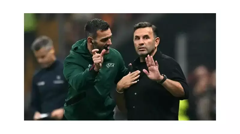 Okan Buruk'tan Taraftara Duygu Yüklü Çağrı: 'Bizi Yalnız Bırakmayın!'