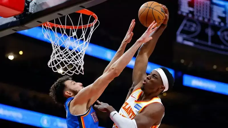Oklahoma City Thunder'ın Üçlük Şöleni! Üst Üste 3. Zaferle Playoff Rüzgarı Esiyor
