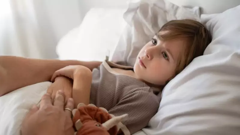 Okullarda Sessiz Tehlike: Çocukların Solunum Sağlığını Tehdit Eden Gizli Düşman! Uzmanlar Aileleri Uyarıyor: 'Hasta Çocuğunuzu Okula Göndermeyin'