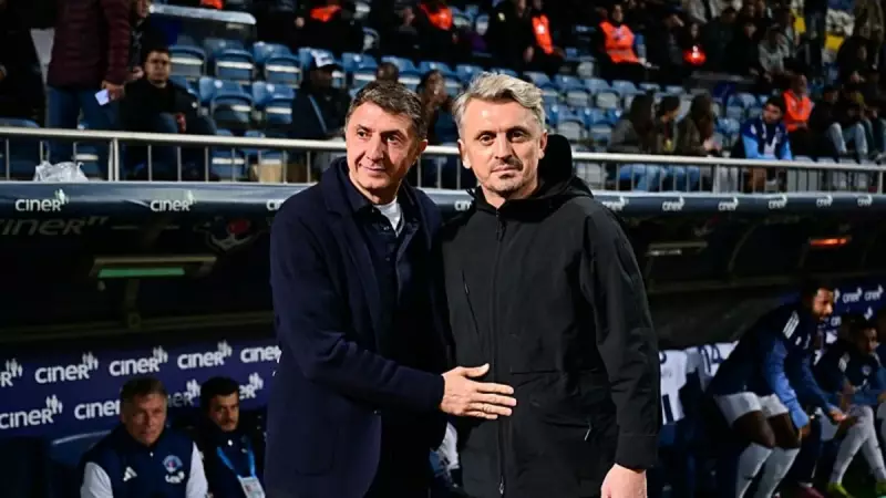 Orhan Ak'tan Kritik Galibiyet Açıklaması: 'Bu Maçı Mutlaka Kazanmamız Gerekiyordu!'