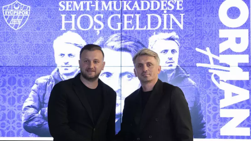 Orhan Ak'tan Taraftarı Ayağa Kaldıracak Açıklama: 'Coşkulu ve Golcü Bir Ekip Kurmak İstiyoruz'